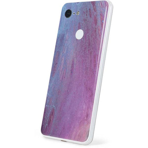 Space Marble Google Pixel 3 Skin
